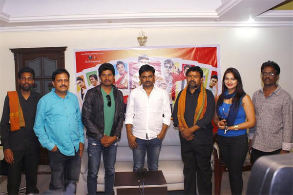 vinodam 100 percent movie,maruthi,sampoornesh babu,jai sreeram  'వినోదం 100%'పై మారుతీ చెయ్యేశాడు! 